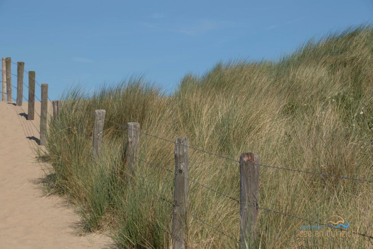 Appartement Zee En Duinzicht 84 Katwijk aan Zee Eksteriør bilde