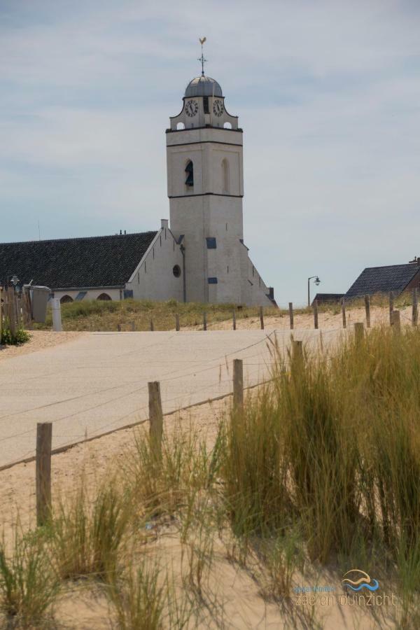 Appartement Zee En Duinzicht 84 Katwijk aan Zee Eksteriør bilde