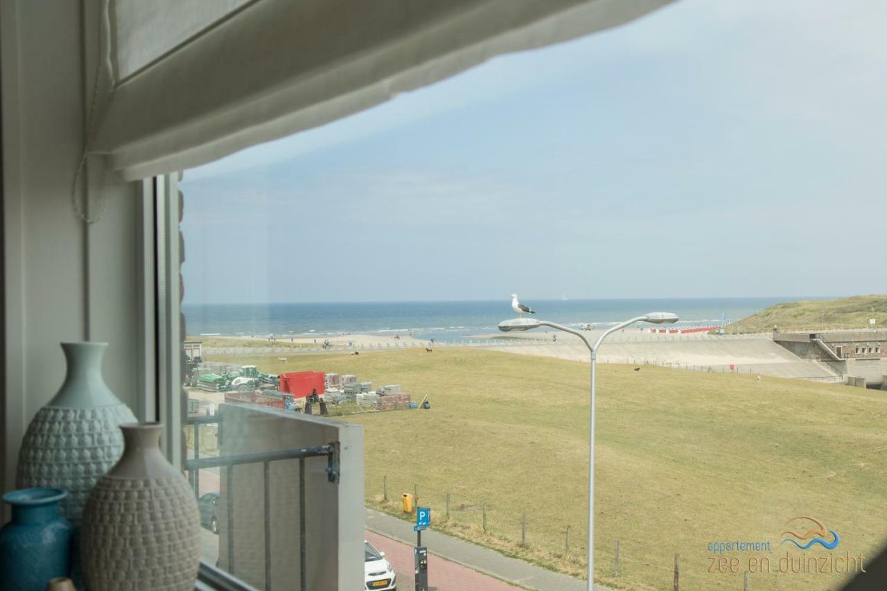 Appartement Zee En Duinzicht 84 Katwijk aan Zee Eksteriør bilde