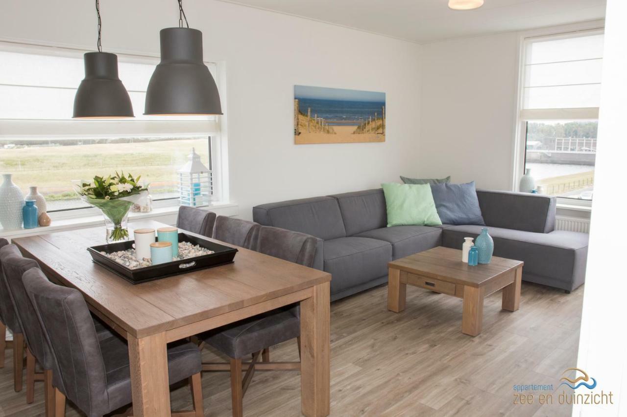 Appartement Zee En Duinzicht 84 Katwijk aan Zee Eksteriør bilde