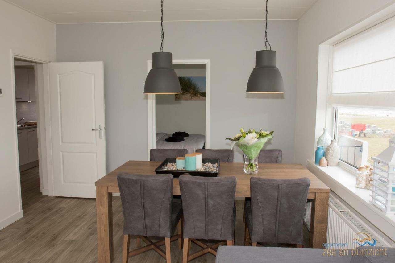Appartement Zee En Duinzicht 84 Katwijk aan Zee Eksteriør bilde