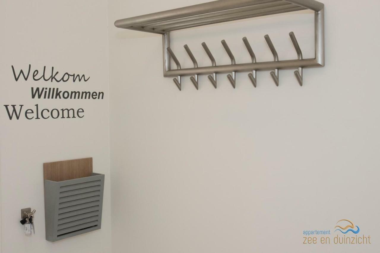 Appartement Zee En Duinzicht 84 Katwijk aan Zee Eksteriør bilde