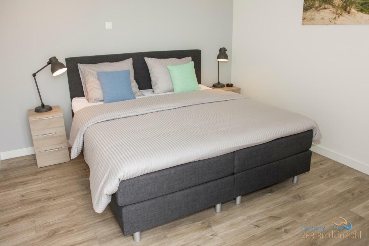 Appartement Zee En Duinzicht 84 Katwijk aan Zee Eksteriør bilde