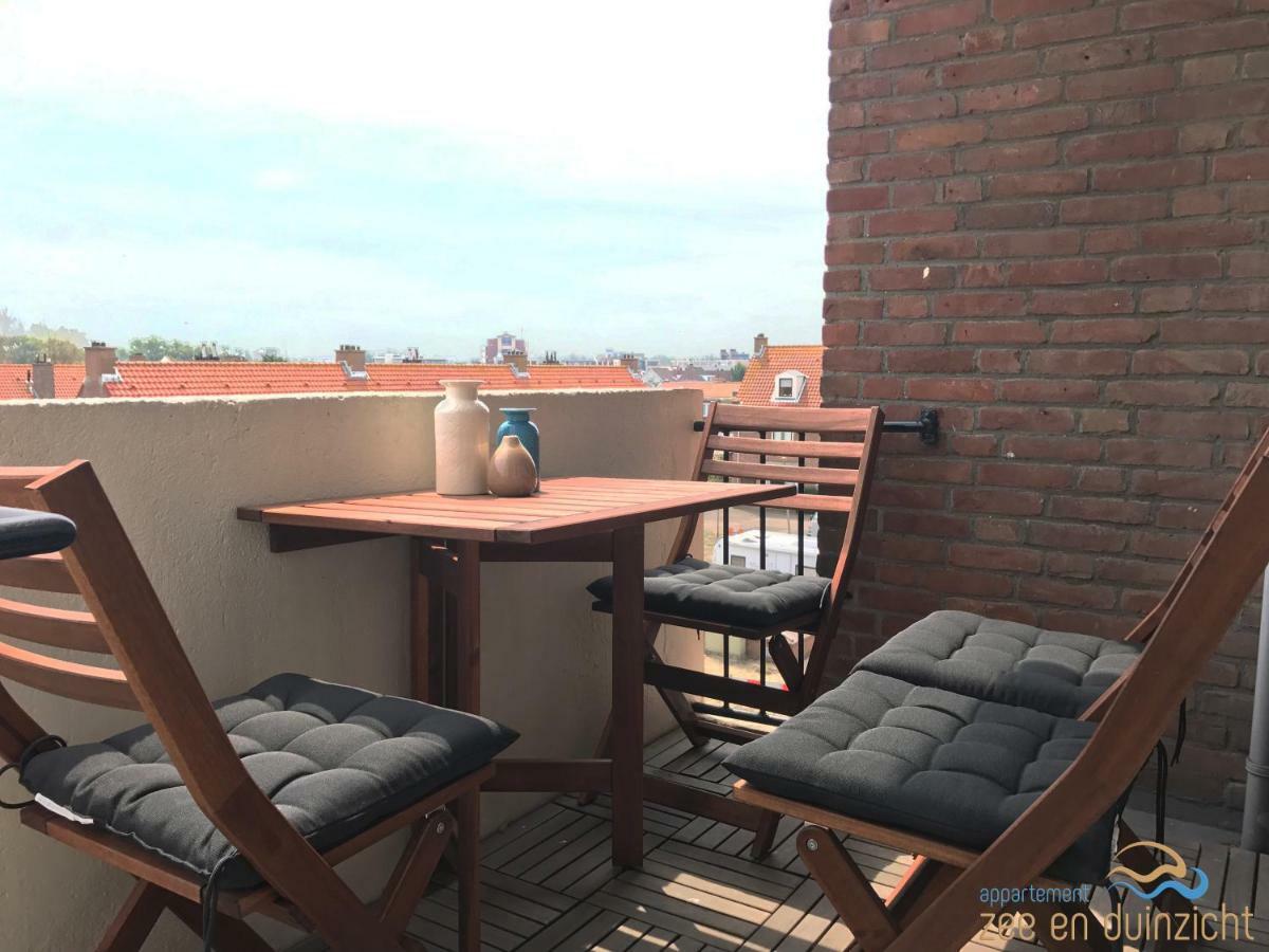 Appartement Zee En Duinzicht 84 Katwijk aan Zee Eksteriør bilde