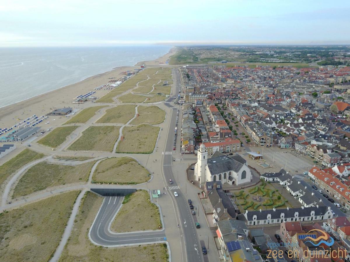 Appartement Zee En Duinzicht 84 Katwijk aan Zee Eksteriør bilde