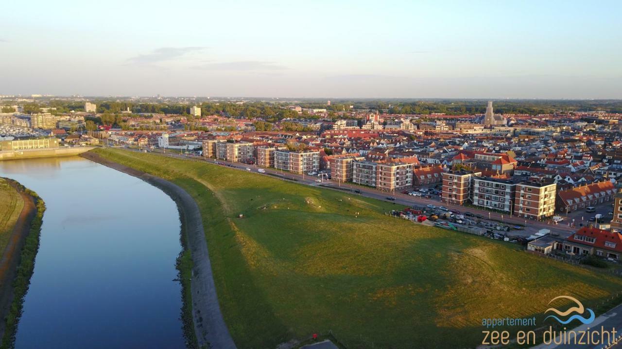 Appartement Zee En Duinzicht 84 Katwijk aan Zee Eksteriør bilde