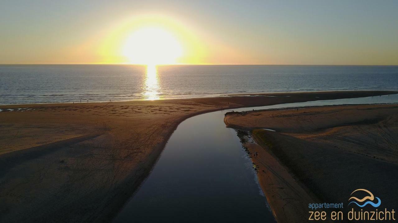 Appartement Zee En Duinzicht 84 Katwijk aan Zee Eksteriør bilde