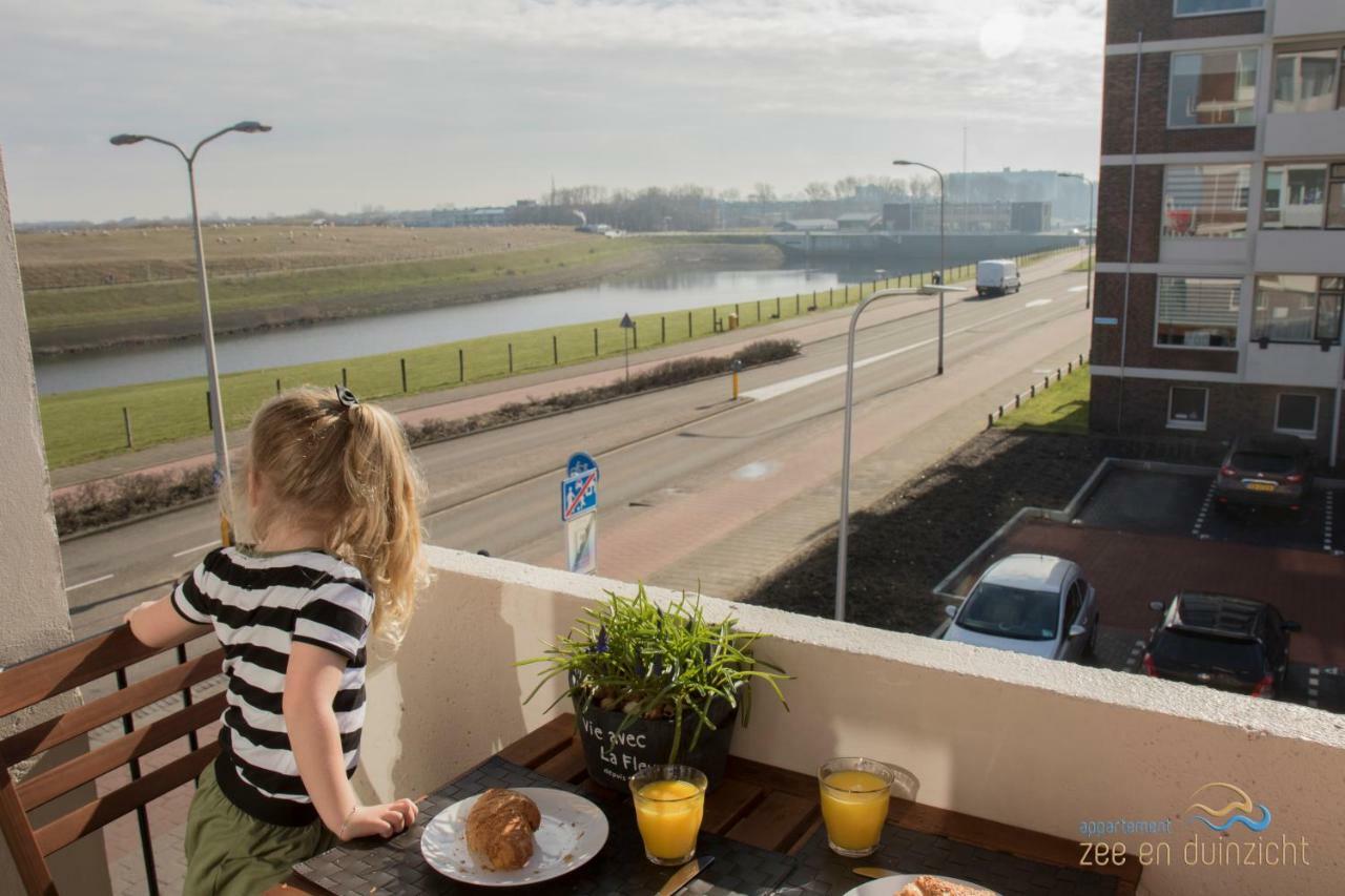 Appartement Zee En Duinzicht 84 Katwijk aan Zee Eksteriør bilde