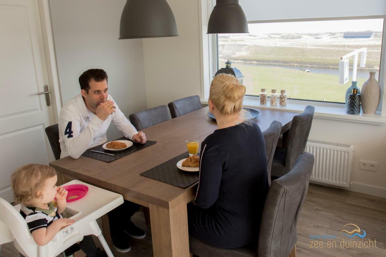 Appartement Zee En Duinzicht 84 Katwijk aan Zee Eksteriør bilde
