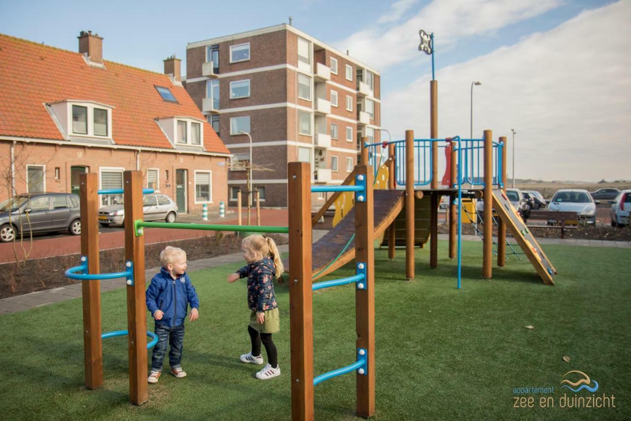Appartement Zee En Duinzicht 84 Katwijk aan Zee Eksteriør bilde