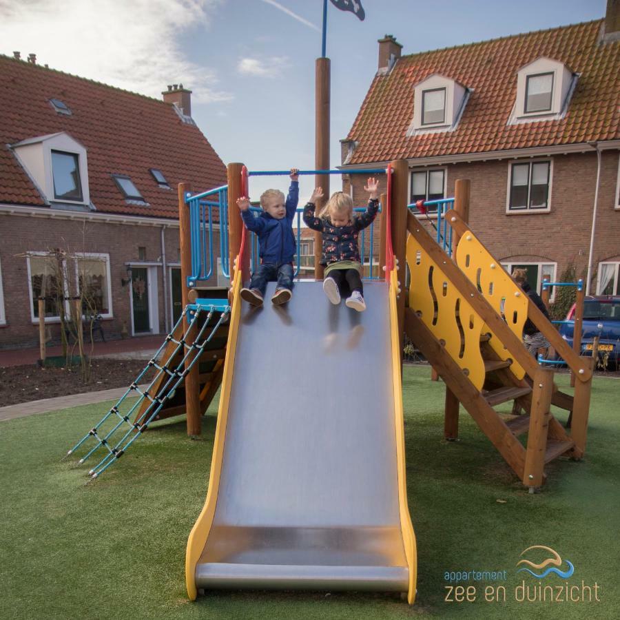 Appartement Zee En Duinzicht 84 Katwijk aan Zee Eksteriør bilde